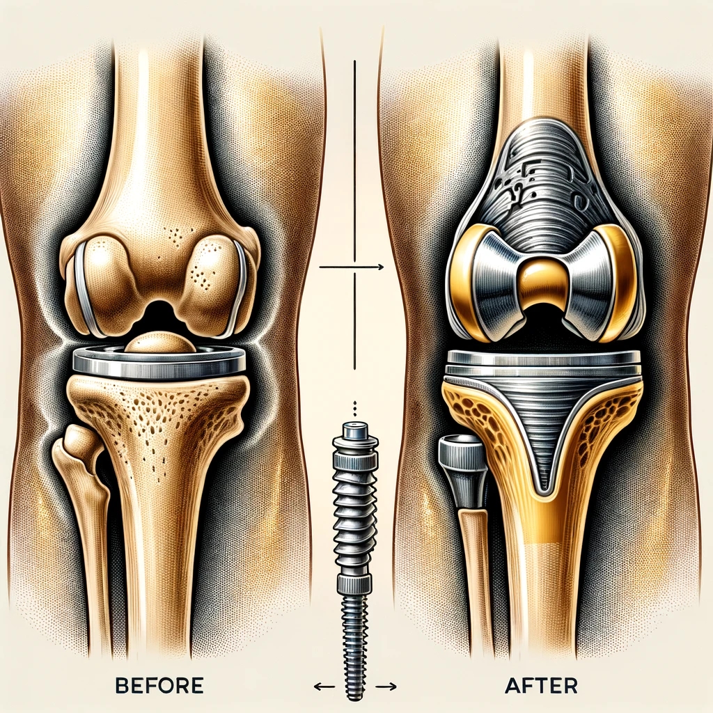 Total Knee Replacement Surgeon in Kolkata