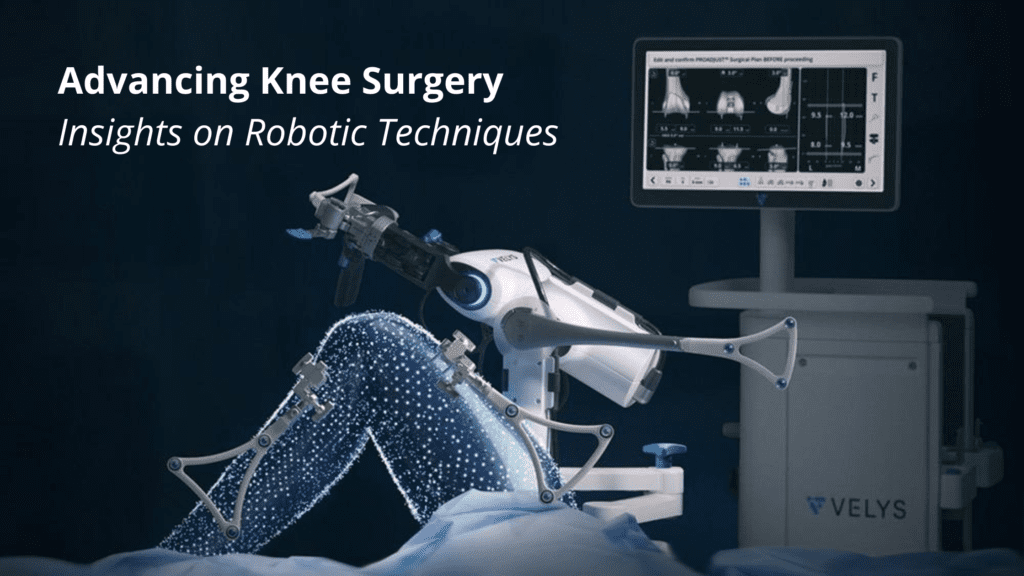  Knee Replacement Surgery -1